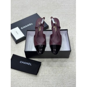 Chanel slingback ballets 5.5 cm 35-42 Shoes