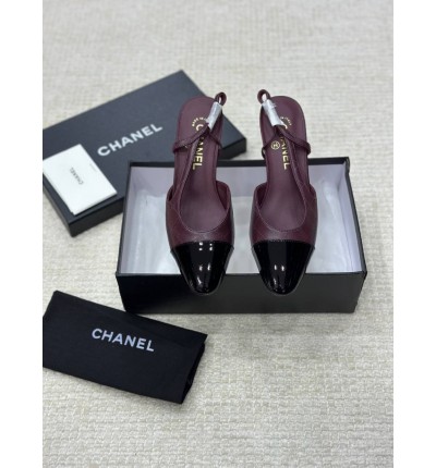 Chanel slingback ballets 5.5 cm 35-42