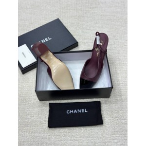 Chanel slingback ballets 5.5 cm 35-42 Shoes