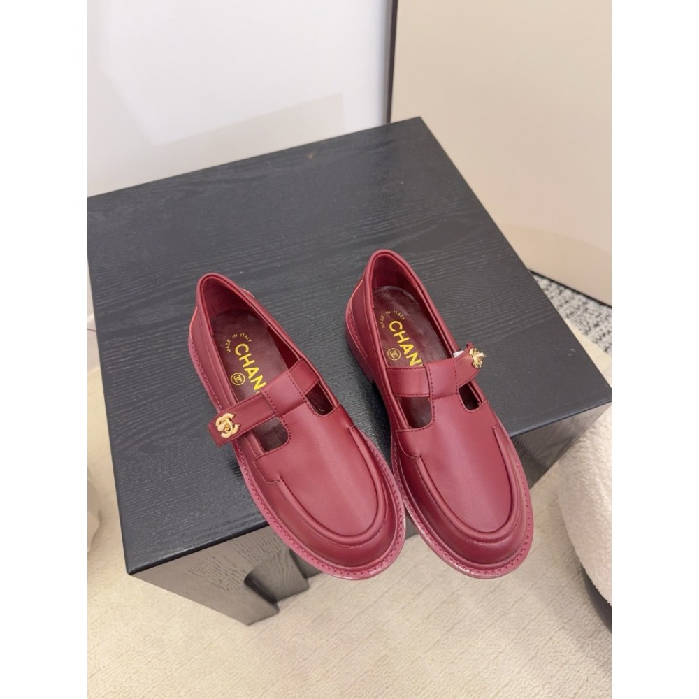 Chanel loafers 36-42  Shoes