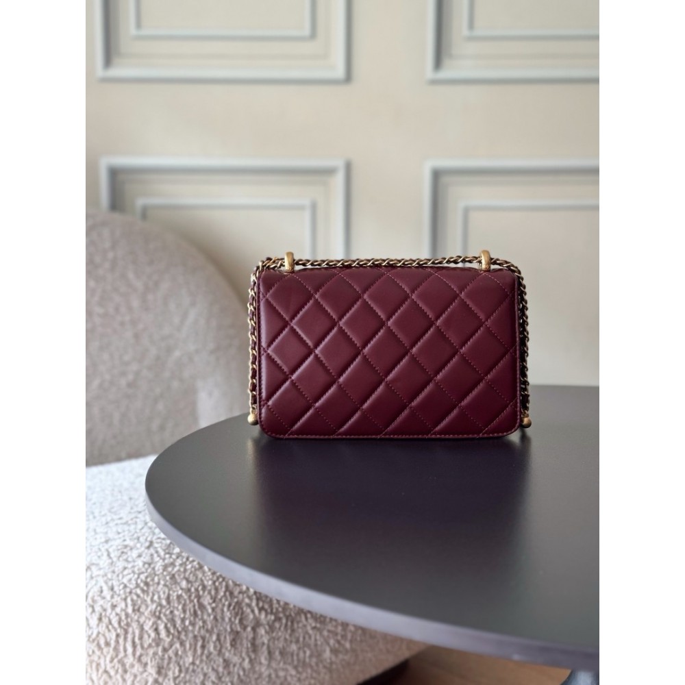 Chanel classic flap 22x14.5x8cm Bags