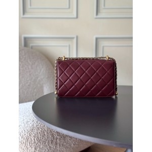 Chanel classic flap 22x14.5x8cm Bags