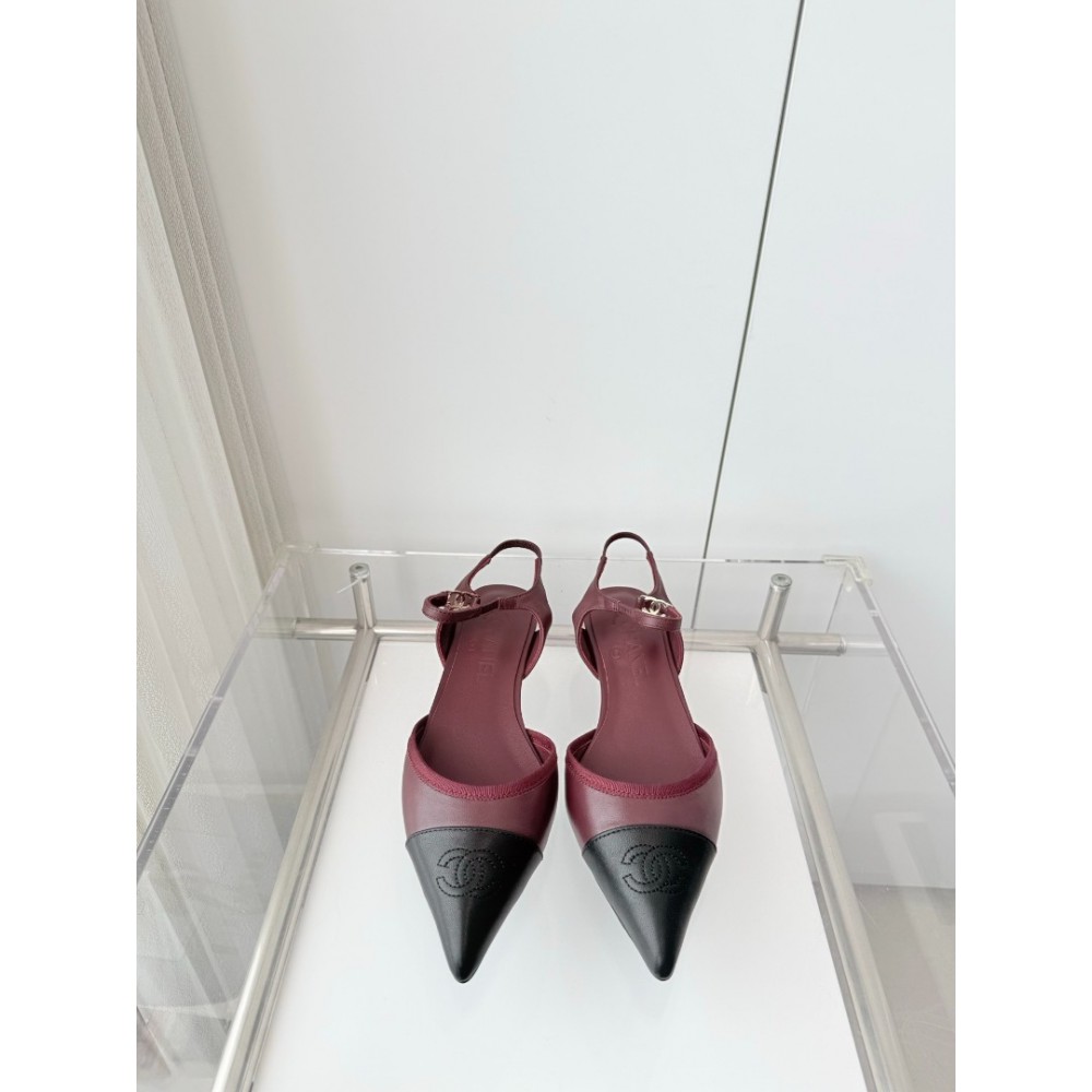 Chanel flat pumps 36-41 Shoes