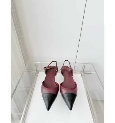 Chanel flat pumps 36-41