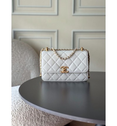 Chanel classic flap 22x14.5x8cm