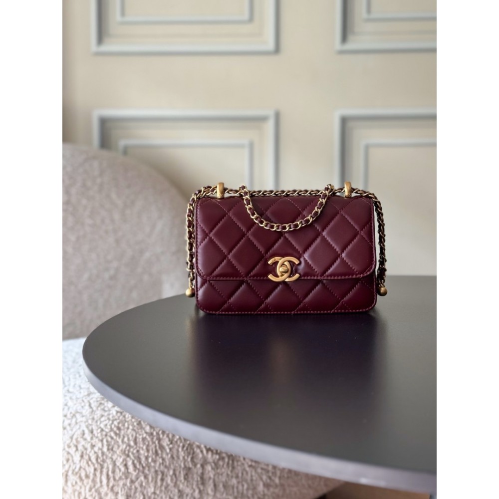 Chanel classic flap 12x19x3.5cm Bags
