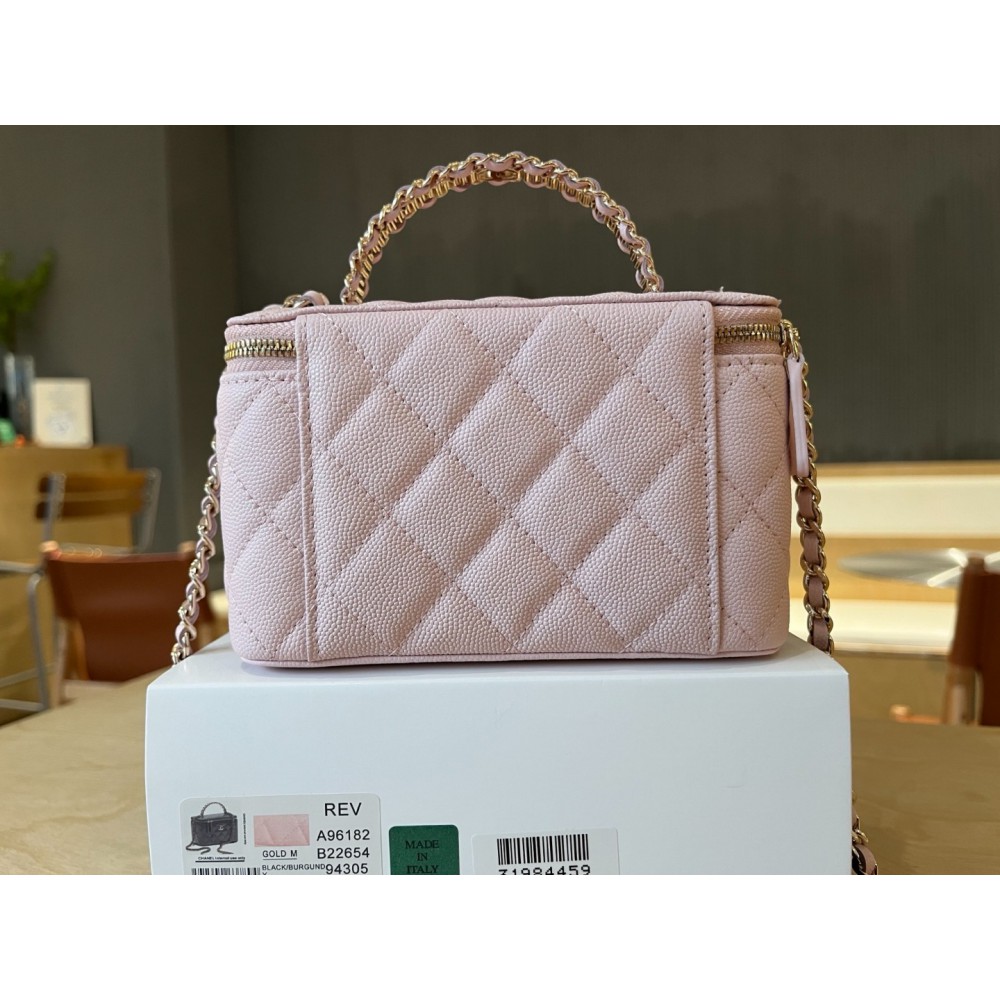 Chanel vanity chain bag 17x9.5x8cm  Bags