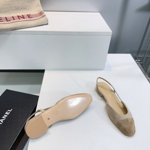 Chanel slingback ballets flats 35-42 Shoes