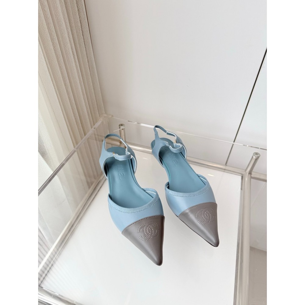 Chanel flat pumps 36-41 Shoes