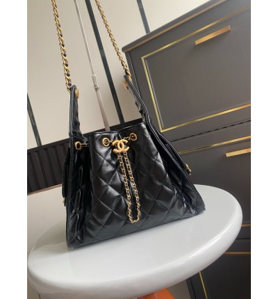 Chanel hobo 25 small handbag 30x26x14cm