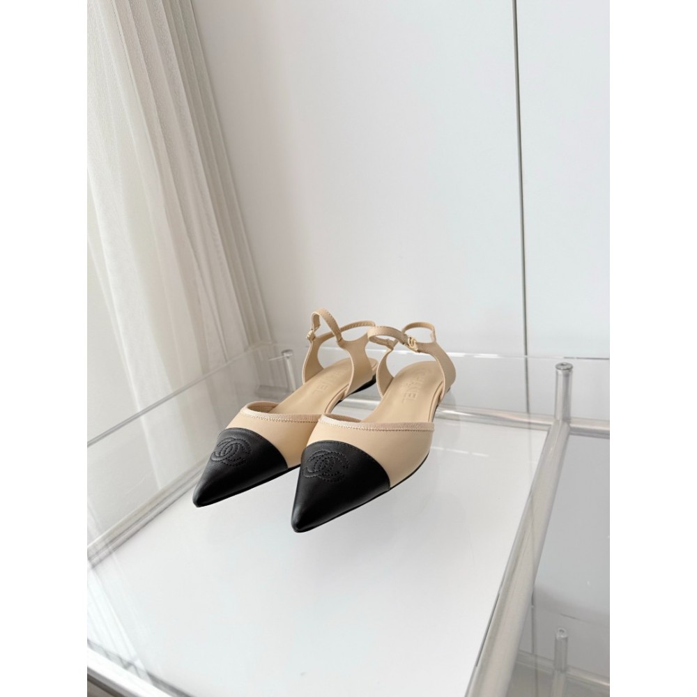 Chanel flat pumps 36-41 Shoes