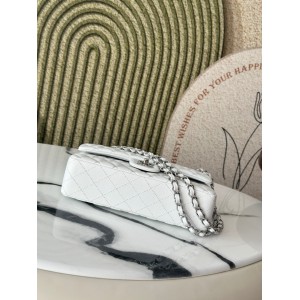 Chanel classic flap bag medium size 25x16x7cm REAL LEATHER 100% Bags