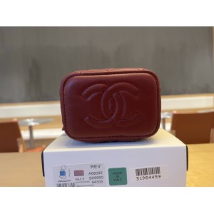 Chanel beauty vanity bag 11x8.5x7cm Bags