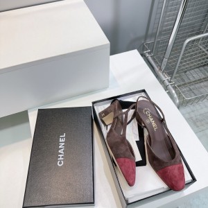 Chanel slingback ballets 5.5 cm 35-42 Shoes