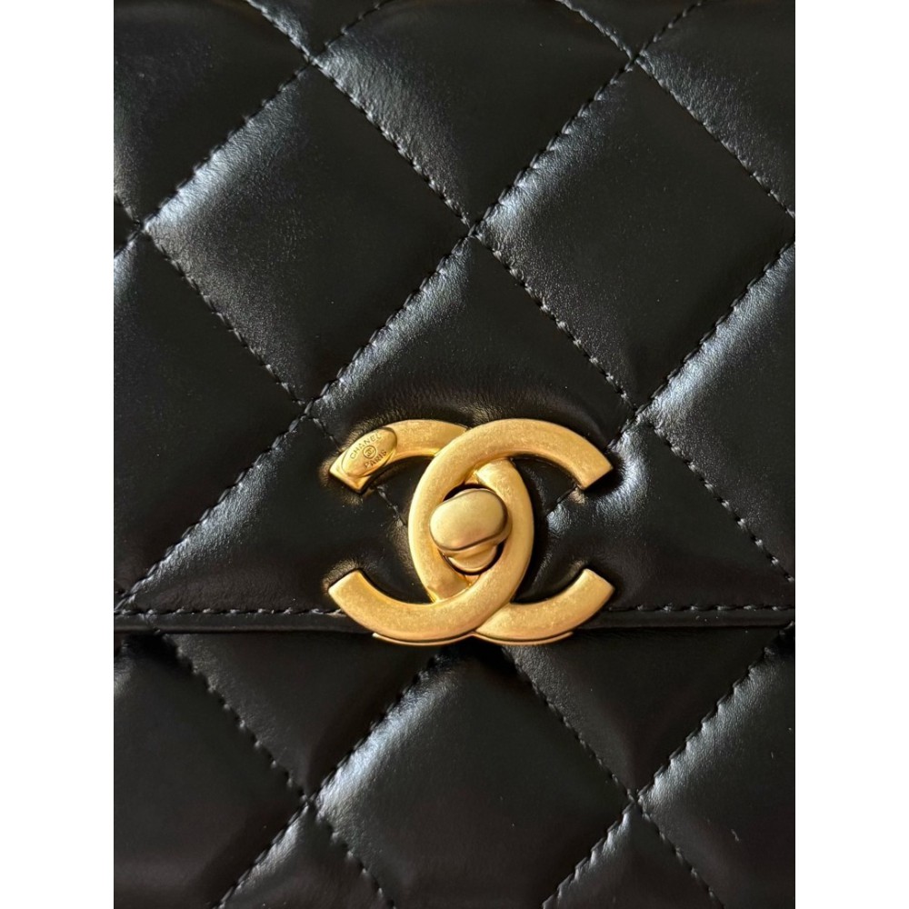 Chanel classic flap 12x19x3.5cm Bags