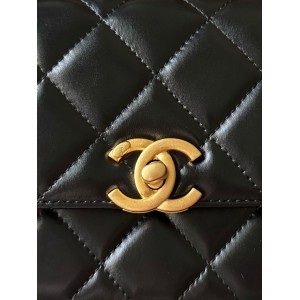 Chanel classic flap 12x19x3.5cm Bags