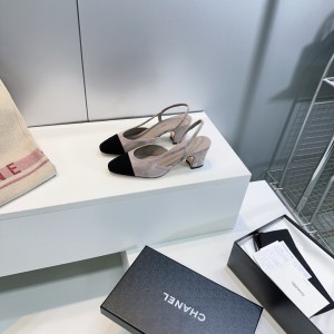 Chanel slingback ballets 5.5 cm 35-42 Shoes