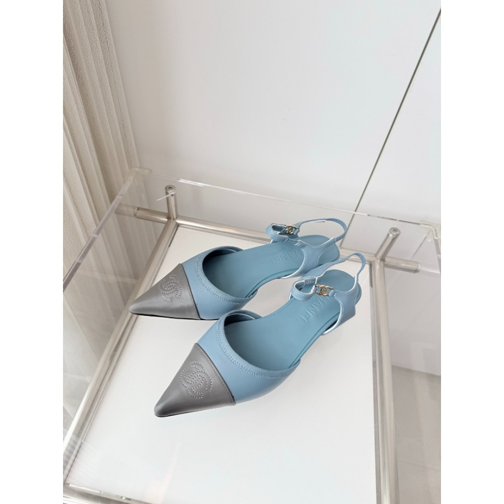 Chanel flat pumps 36-41 Shoes