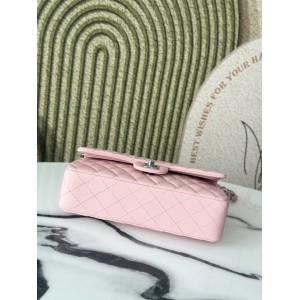 Chanel classic flap bag medium size 25x16x7cm REAL LEATHER 100% Bags