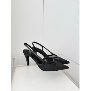 Chanel slingback pumps 8cm 36-41 Shoes