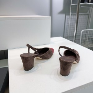 Chanel slingback ballets 5.5 cm 35-42 Shoes