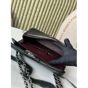 Chanel classic flap bag medium size 25x16x7cm REAL LEATHER 100% Bags