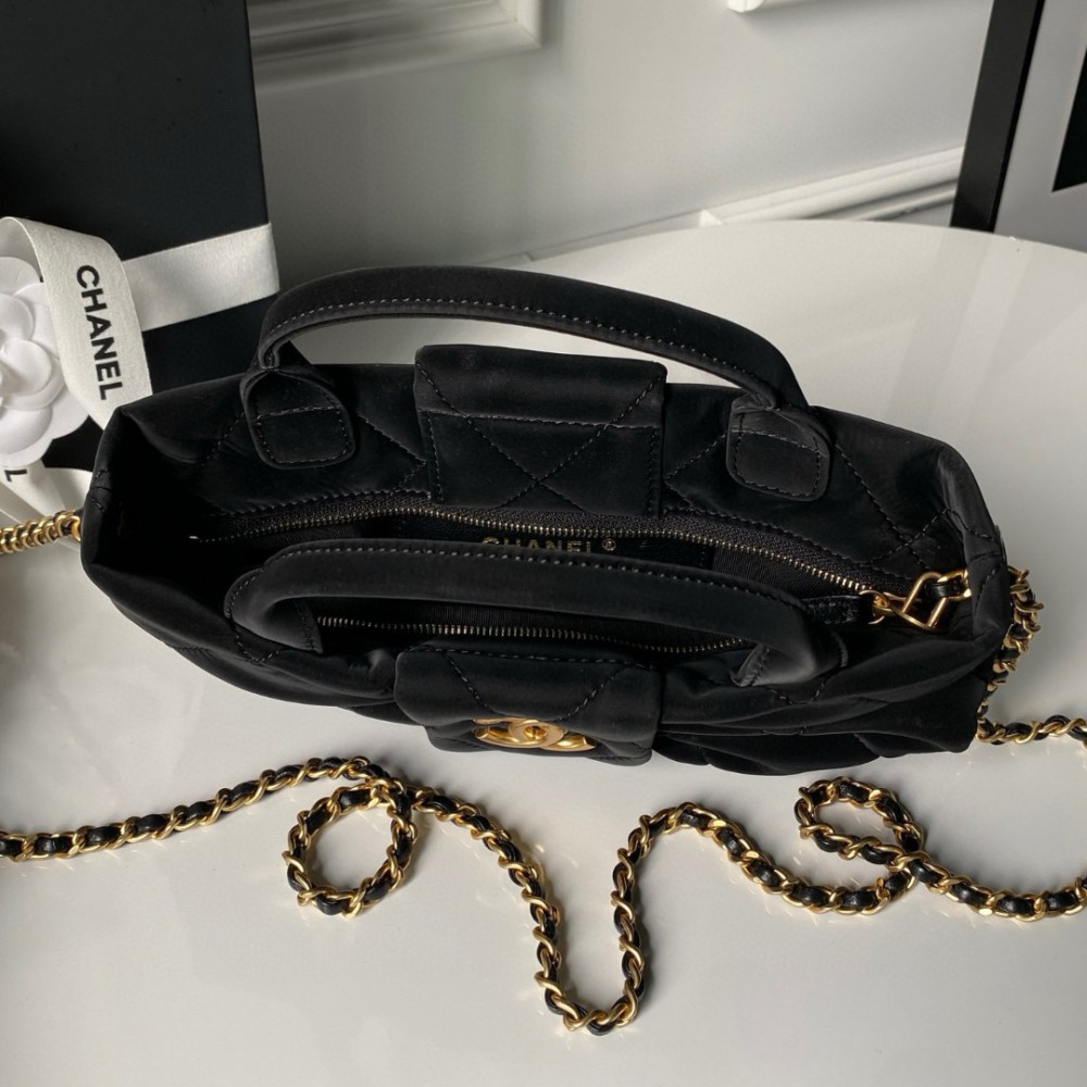 Chanel mini bow bag 18×26×5cm Bags