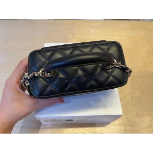 Chanel beauty vanity bag 17x9.5x8cm Bags