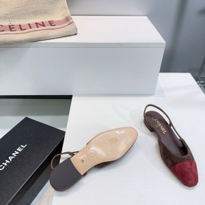 Chanel slingback ballets flats 35-42 Shoes