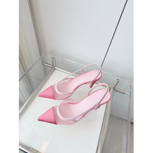 Chanel slingback pumps 8cm 36-41 Shoes