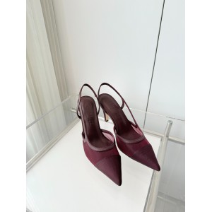 Chanel slingback pumps 8cm 36-41 Shoes