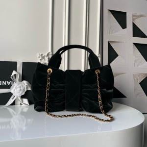 Chanel Bow Bag 38x29x5cm Bags