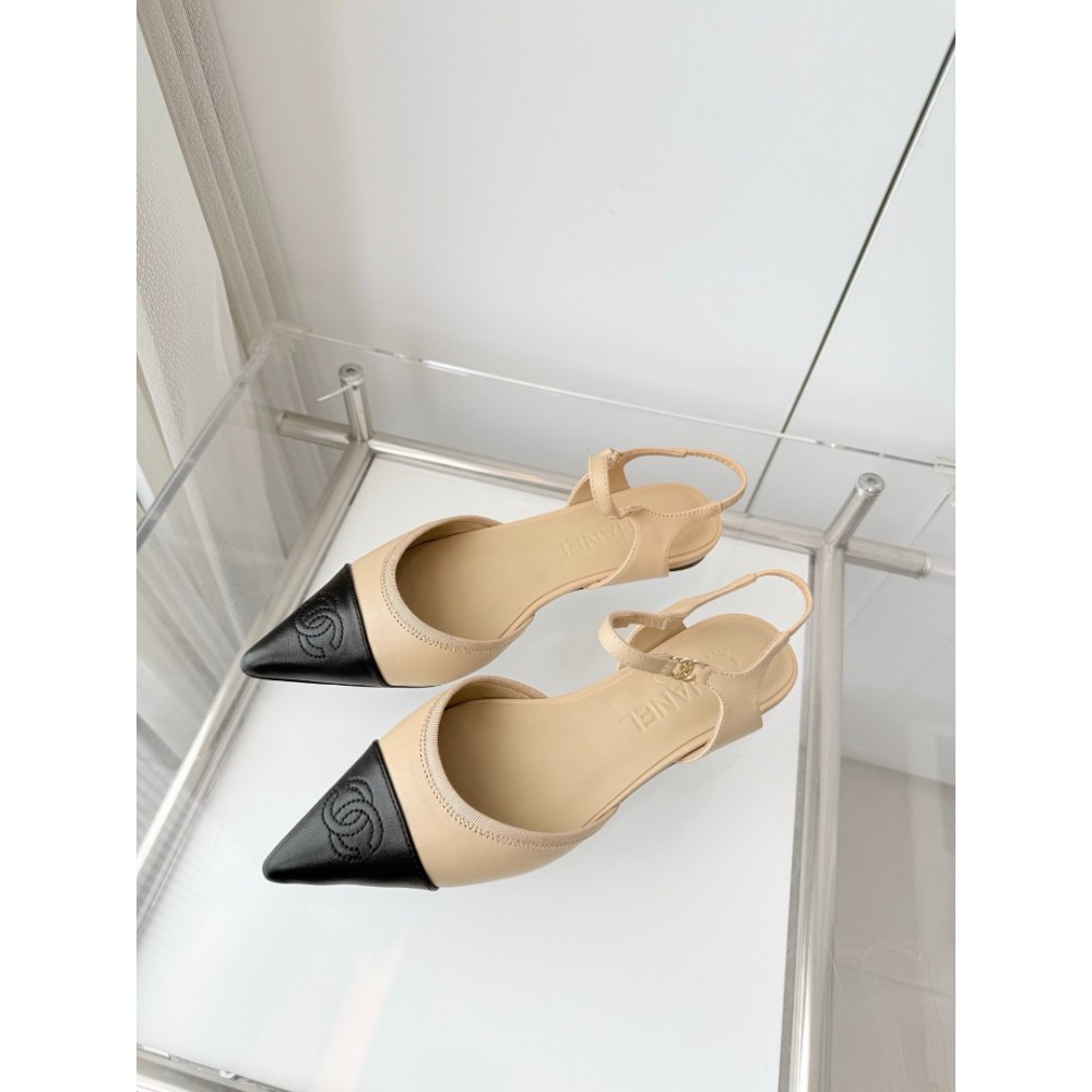 Chanel flat pumps 36-41 Shoes