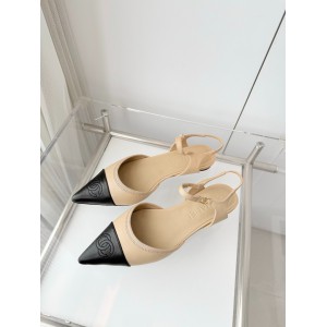 Chanel flat pumps 36-41 Shoes