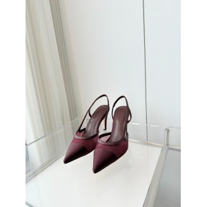 Chanel slingback pumps 8cm 36-41 Shoes