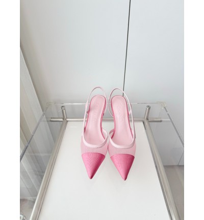 Chanel slingback pumps 8cm 36-41