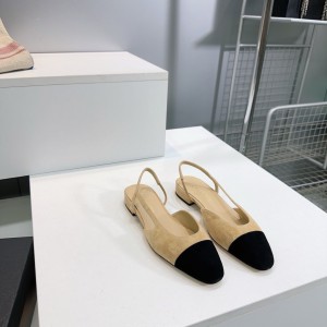 Chanel slingback ballets flats 35-42 Shoes
