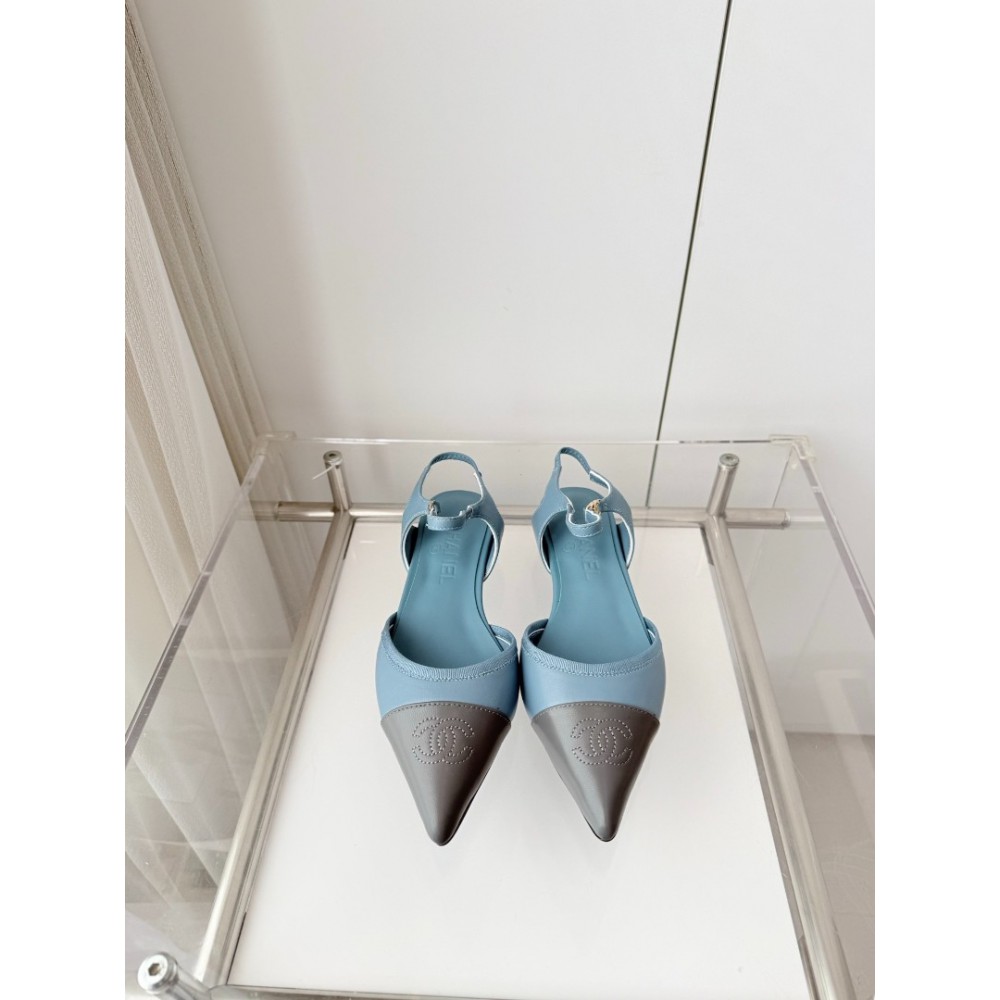 Chanel flat pumps 36-41 Shoes