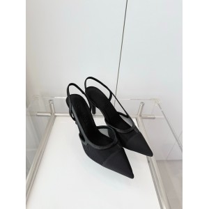 Chanel slingback pumps 8cm 36-41 Shoes
