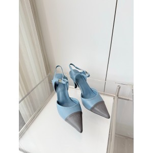 Chanel slingback pumps 8cm 36-41 Shoes