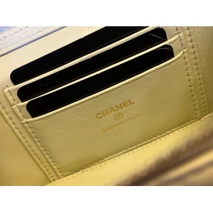 Chanel beauty vanity bag 17x9.5x8cm Bags