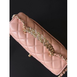 Chanel Classic flap top handle 20x14x7cm  Bags