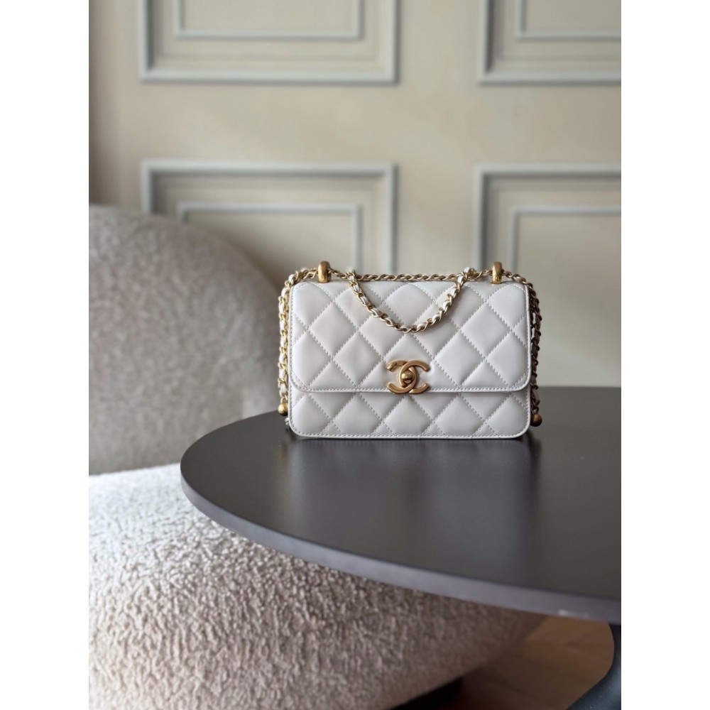 Chanel classic flap 12x19x3.5cm Bags