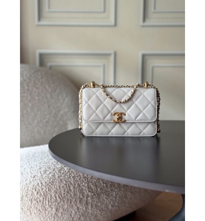 Chanel classic flap 12x19x3.5cm