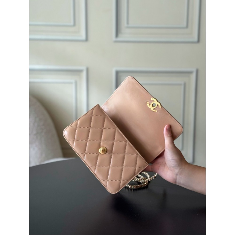 Chanel classic flap 12x19x3.5cm Bags