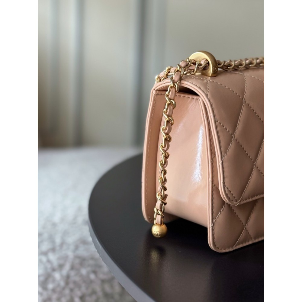 Chanel classic flap 12x19x3.5cm Bags