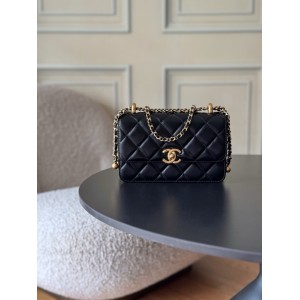 Chanel classic flap 12x19x3.5cm Bags