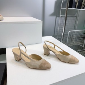 Chanel slingback ballets 5.5 cm 35-42 Shoes