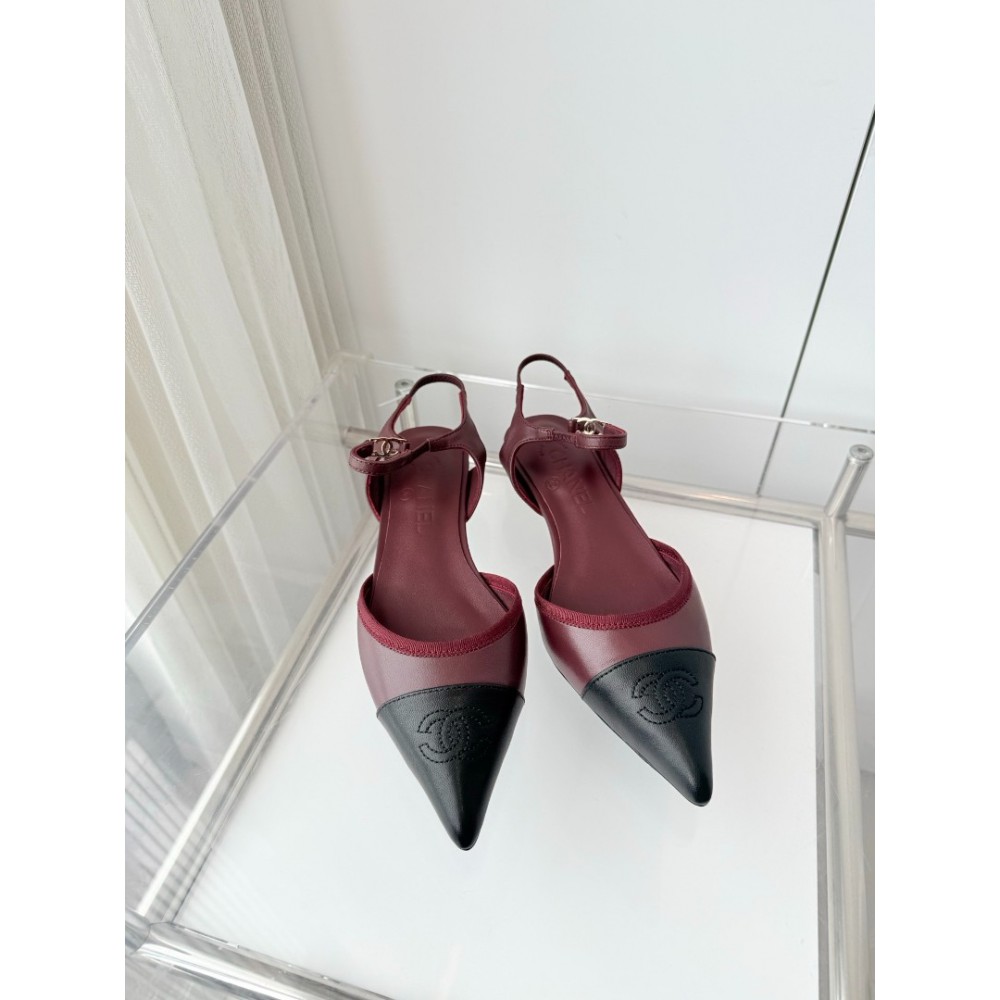 Chanel flat pumps 36-41 Shoes