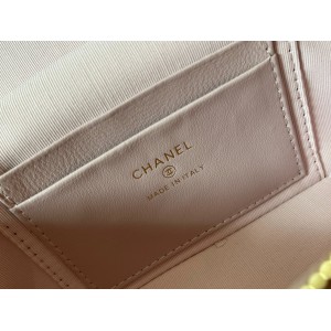 Chanel vanity chain bag 19.5x17.5cm  Bags